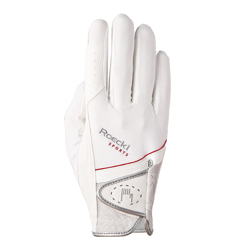 Roeckl Madrid MicroMesh ridehandske - OUTLET