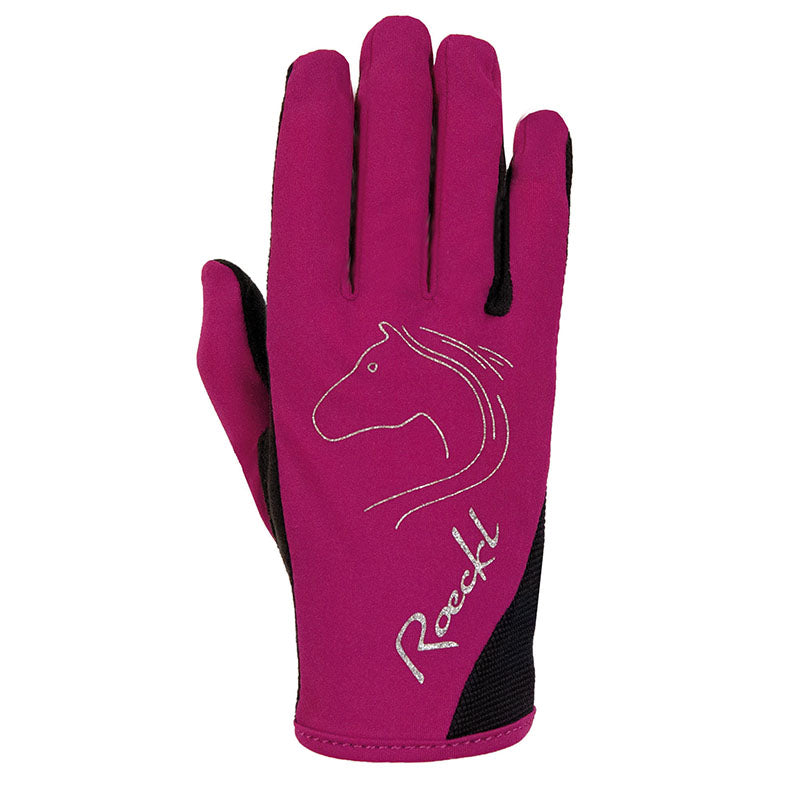 Roeckl Tryon ridehandske - OUTLET