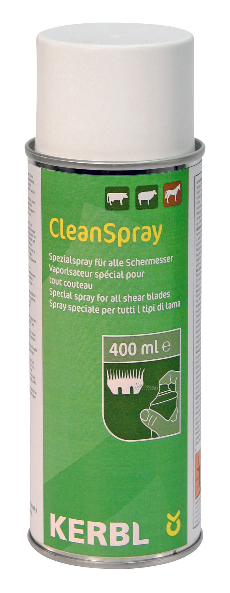 Clean spray