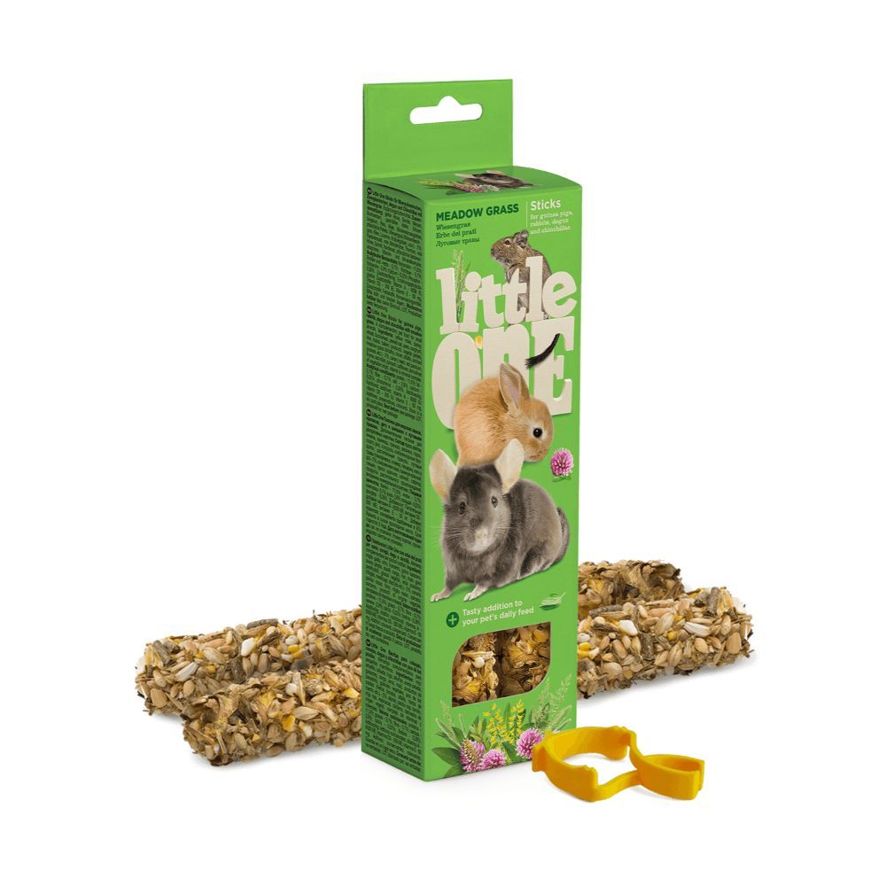 Little One Sticks Med Eng Græs