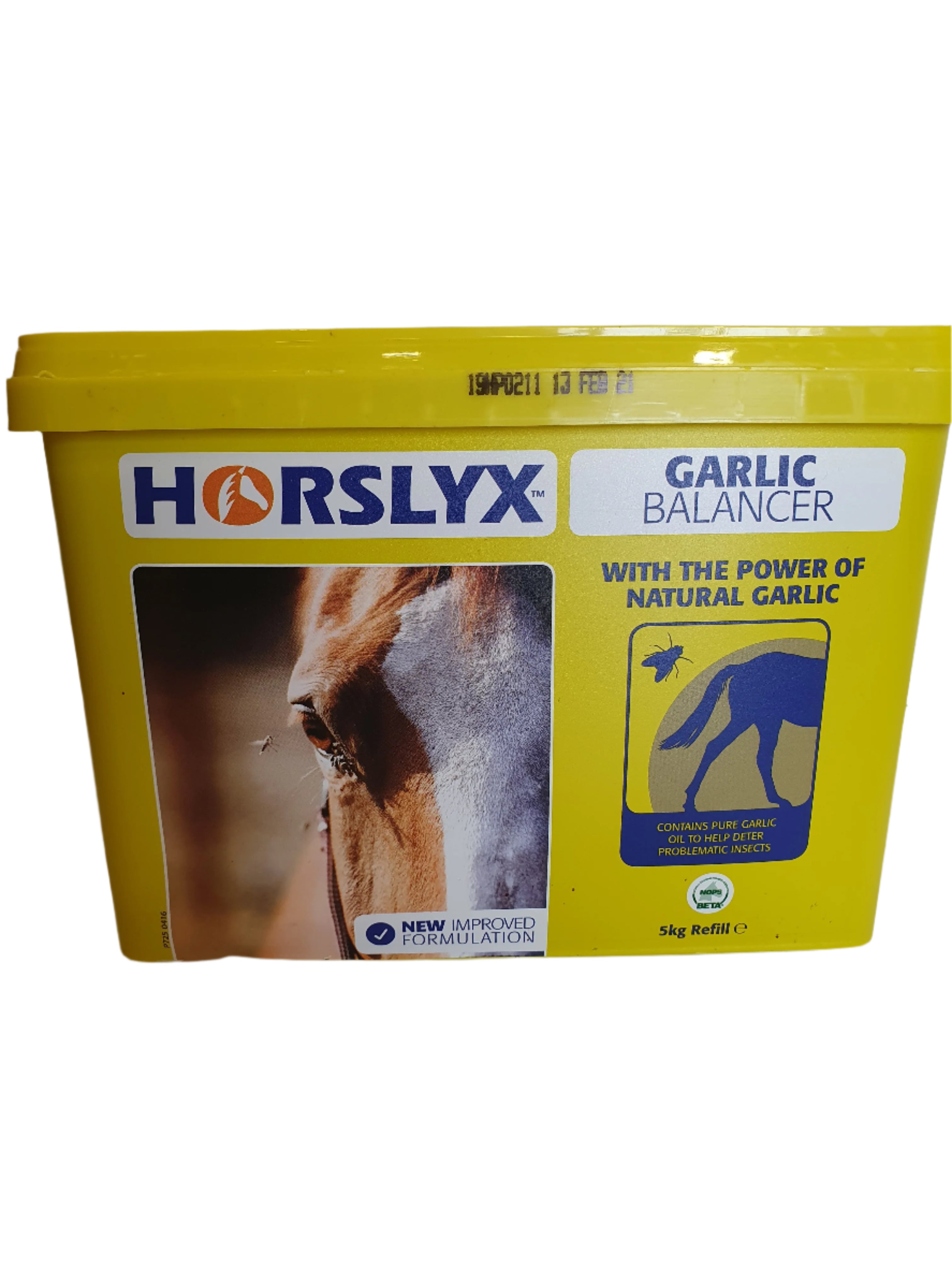 Horslyx sliksten