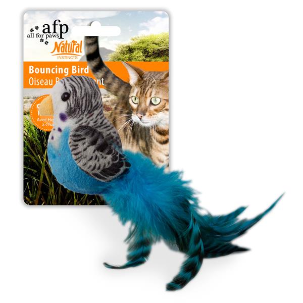 AFP Bouncing Bird