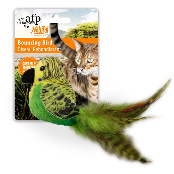 AFP Bouncing Bird