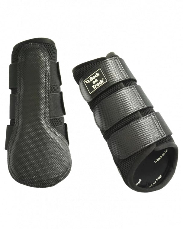 Brush Boot 3D Mesh