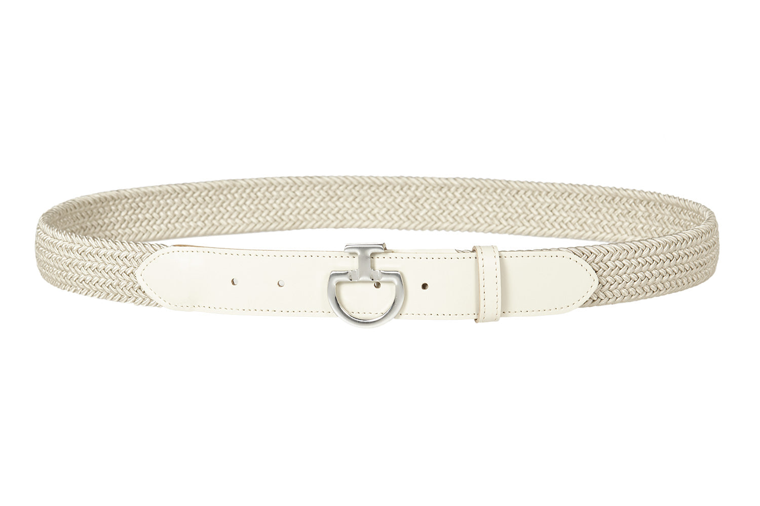 Cavalleria Toscana Women's Elastic Belt - OUTLET