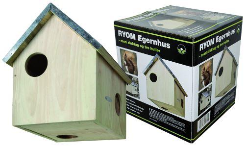 Ryom Egernhus