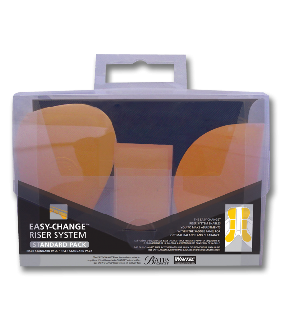 EASY-CHANGE Riser System Standard Pack