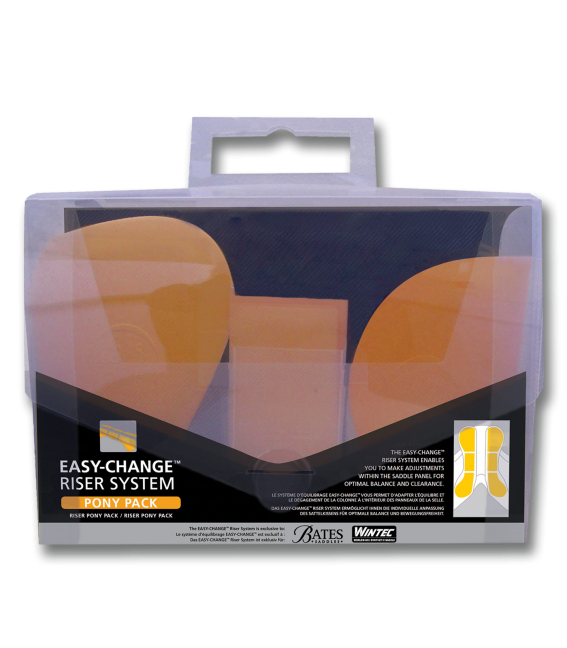 Wintec EASY-CHANGE Riser System Pony Pack