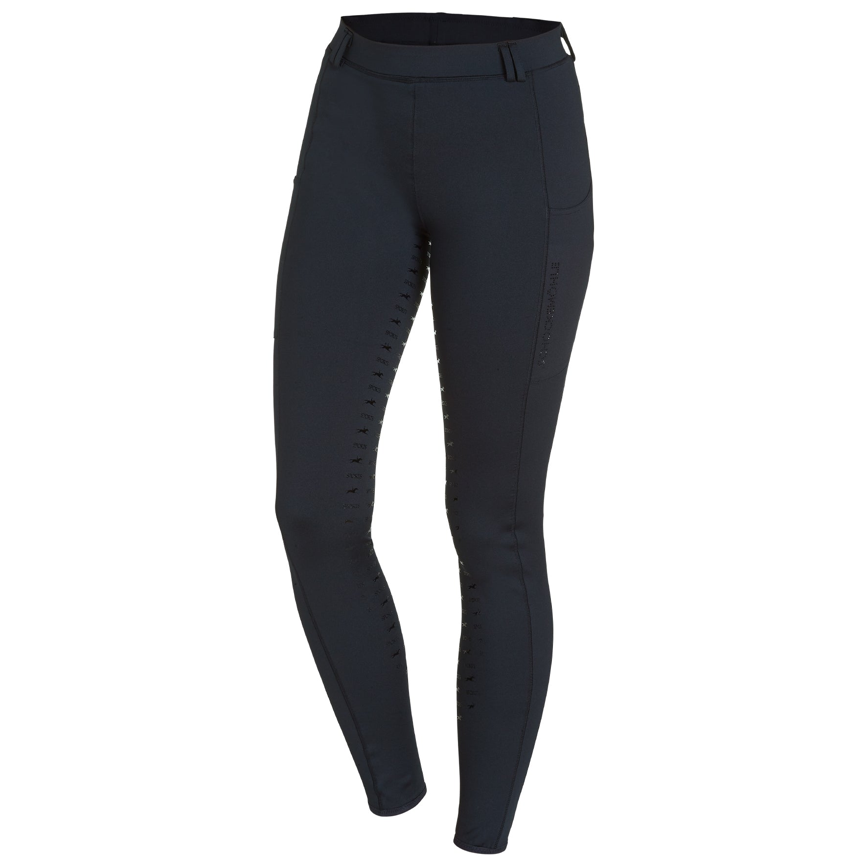 Schockemöhle New Glossy Riding Tights - OUTLET