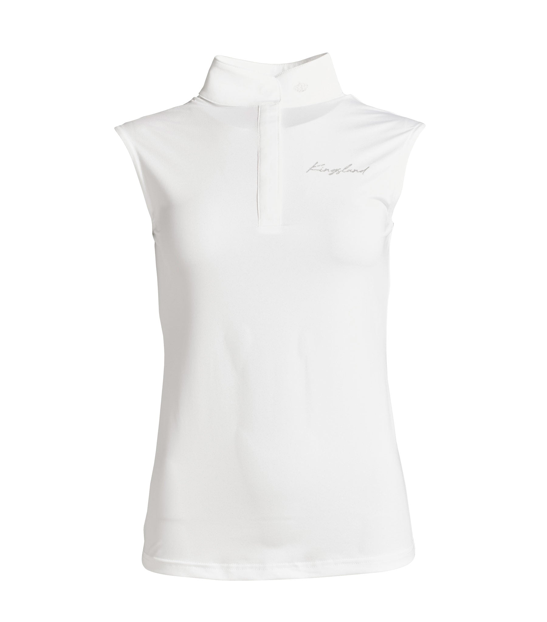 Kingsland KLpaisely Ladies Show Shirt Sleeveless - OUTLET