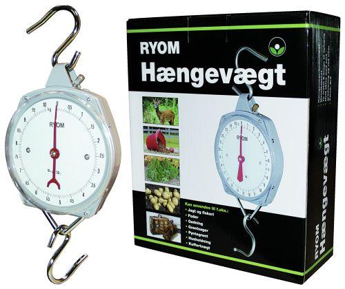 Ryom Fodervægt