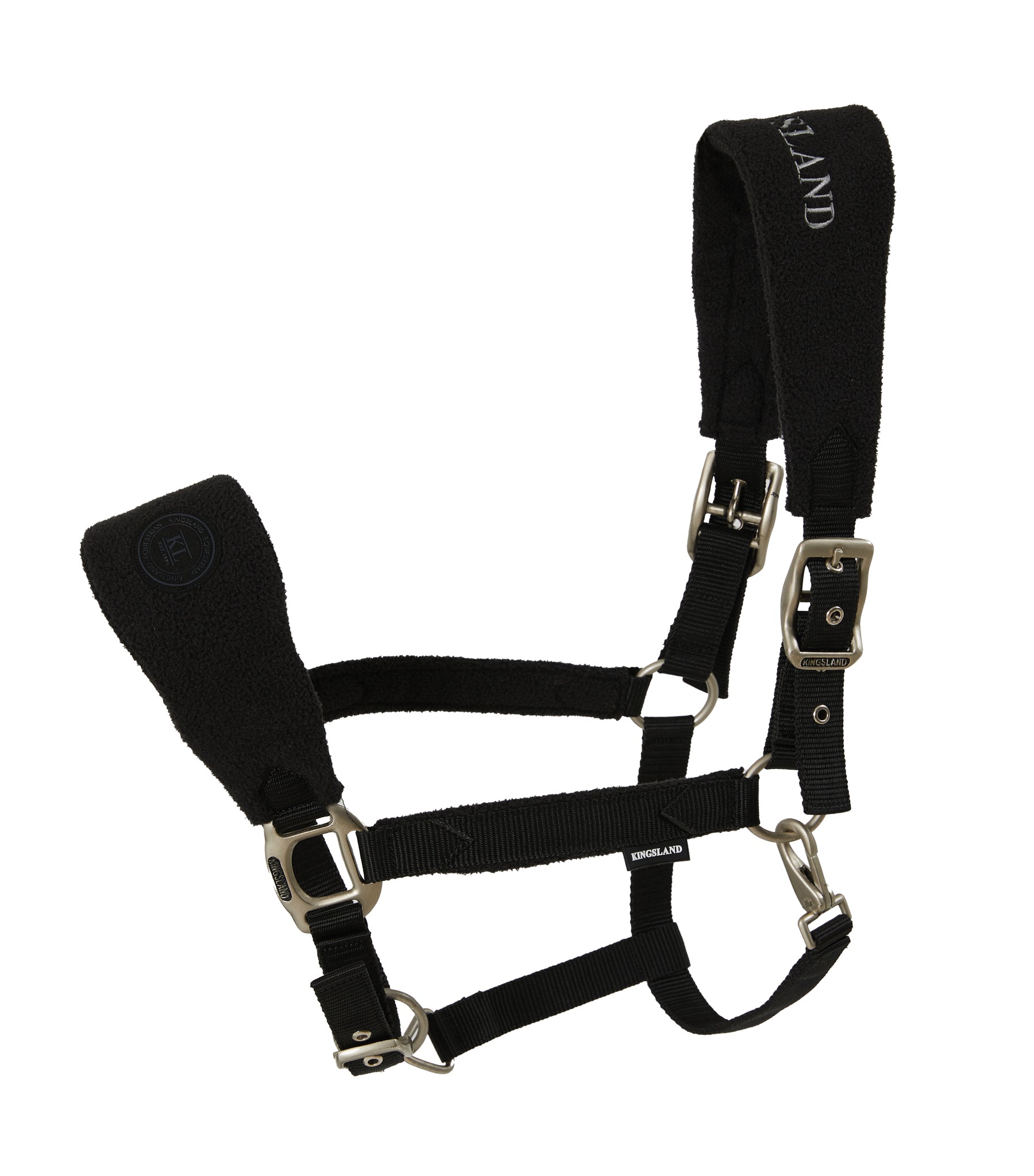 Kingsland KLRyhs Halter with Fleece - OUTLET
