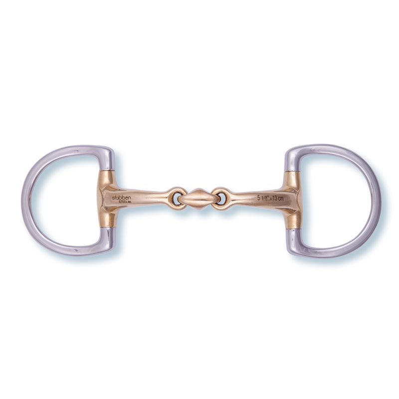 Stübben Anatomisk D-Ringsbid