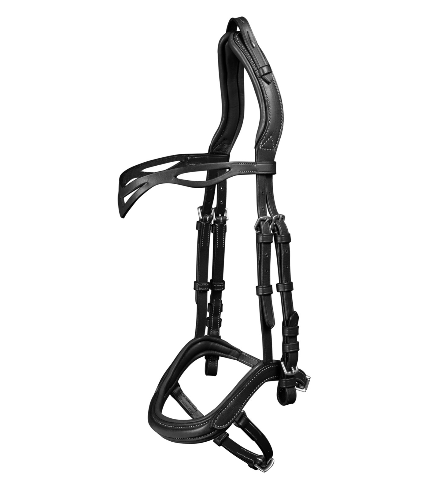 Waldhausen Anatomisk Islænder Trense