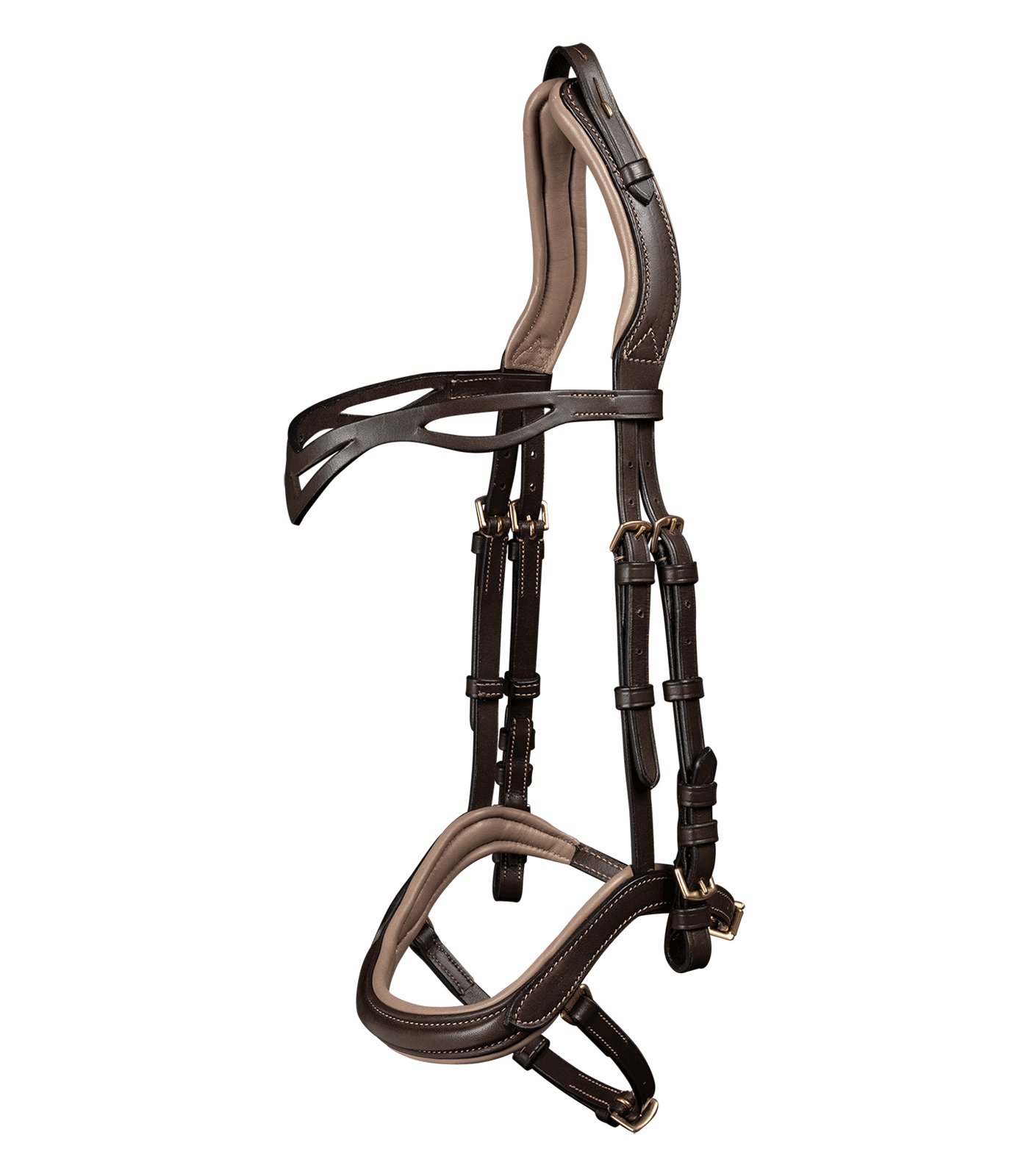 Waldhausen Anatomisk Islænder Trense