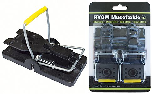 Ryom Musefælde