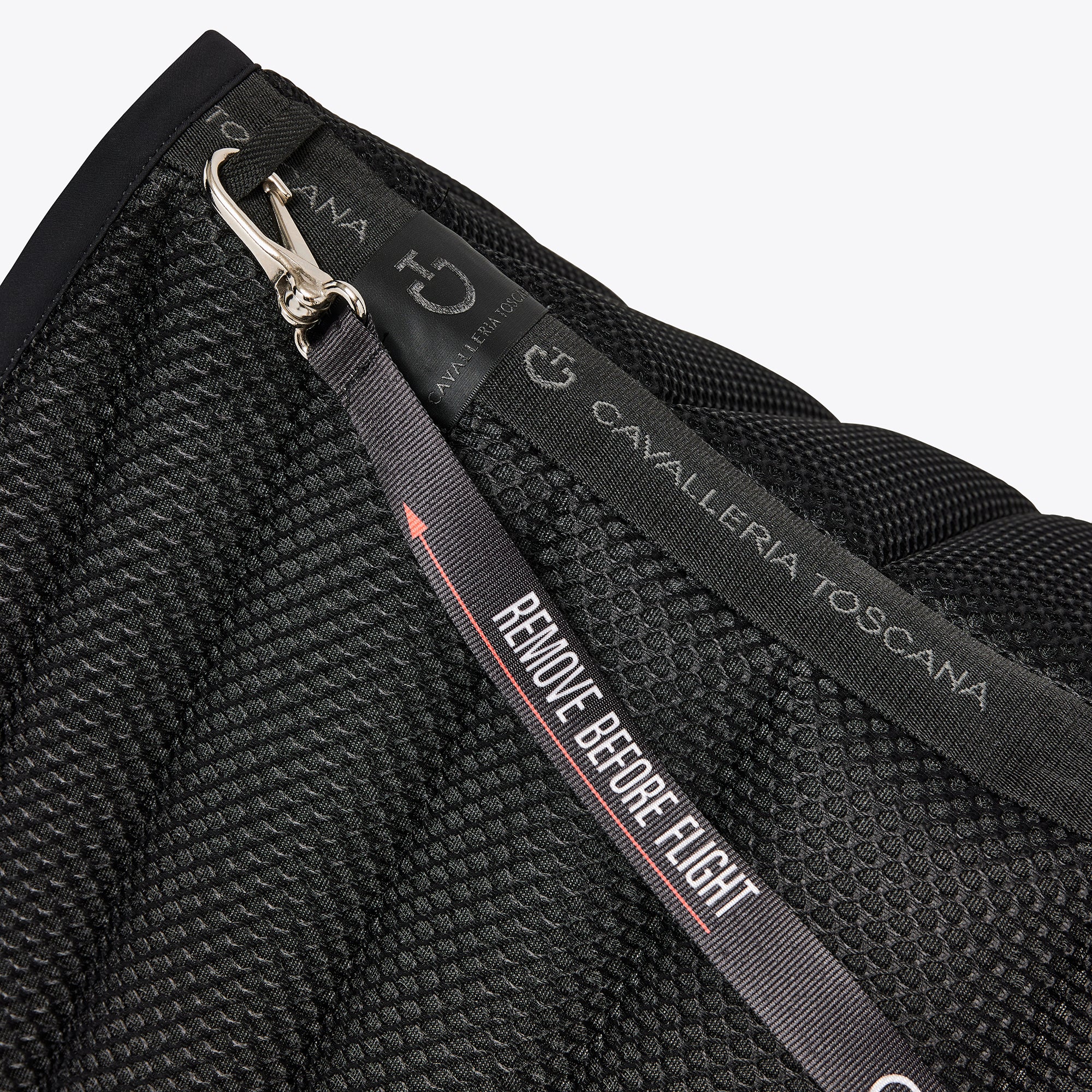 Cavalleria Toscana Air Jumping Saddle Pad - OUTLET
