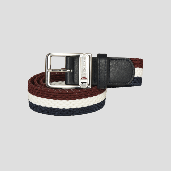 Kingsland KLbiar Unisex Braided Belt - OUTLET
