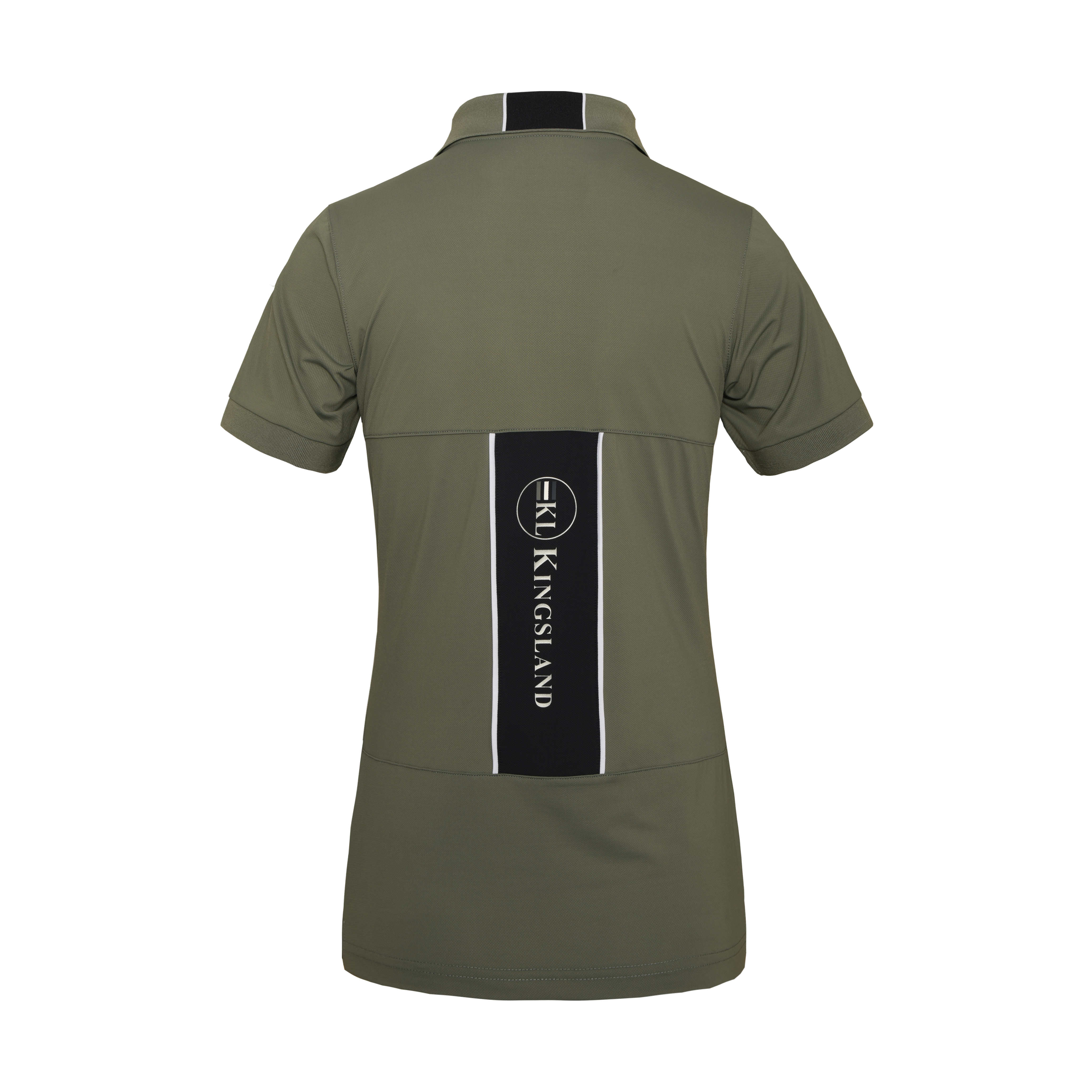 Kingsland KLbrinlee Ladies Tec Pique Polo Shirt - OUTLET