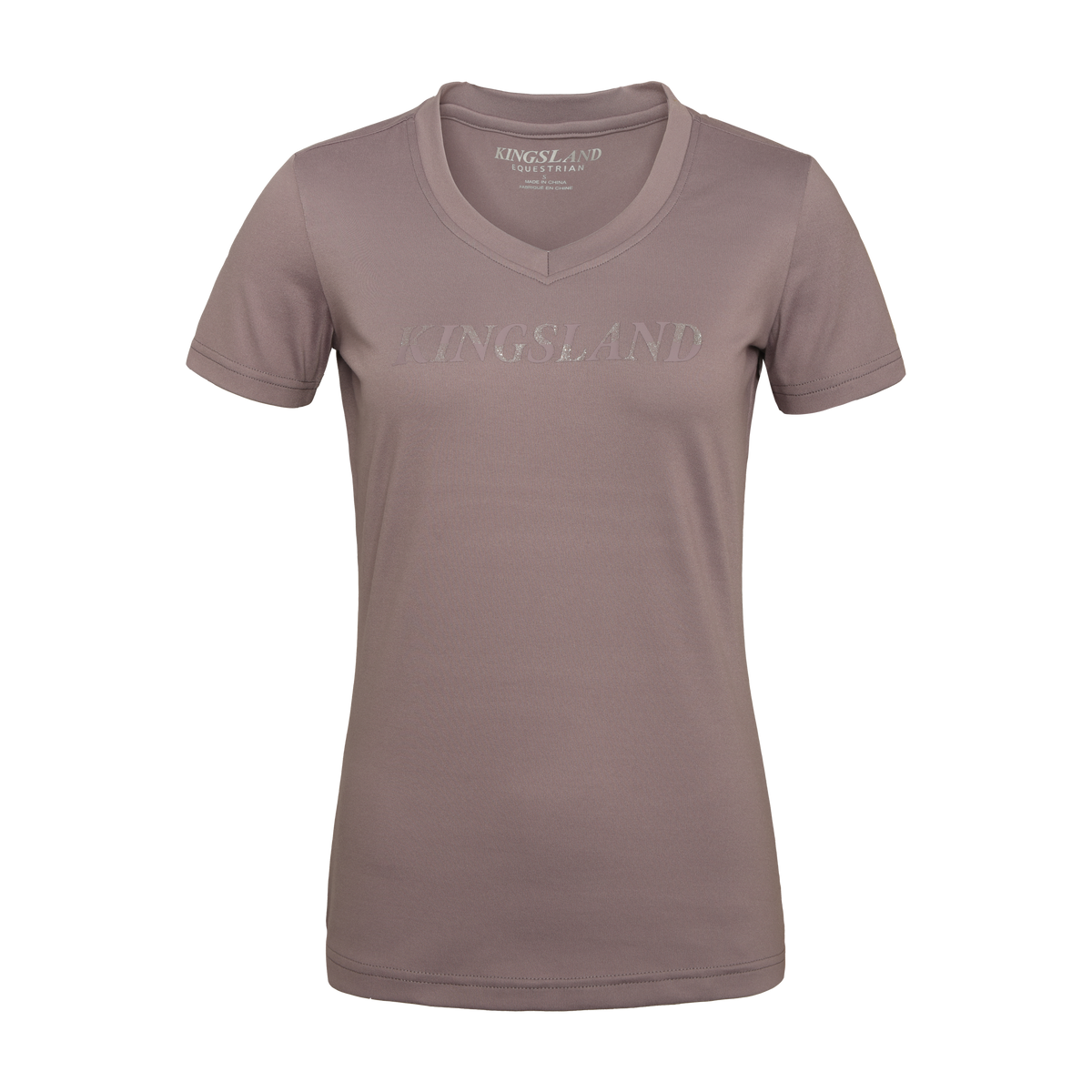 Kingsland KLbianca Ladies V-neck Shirt - OUTLET