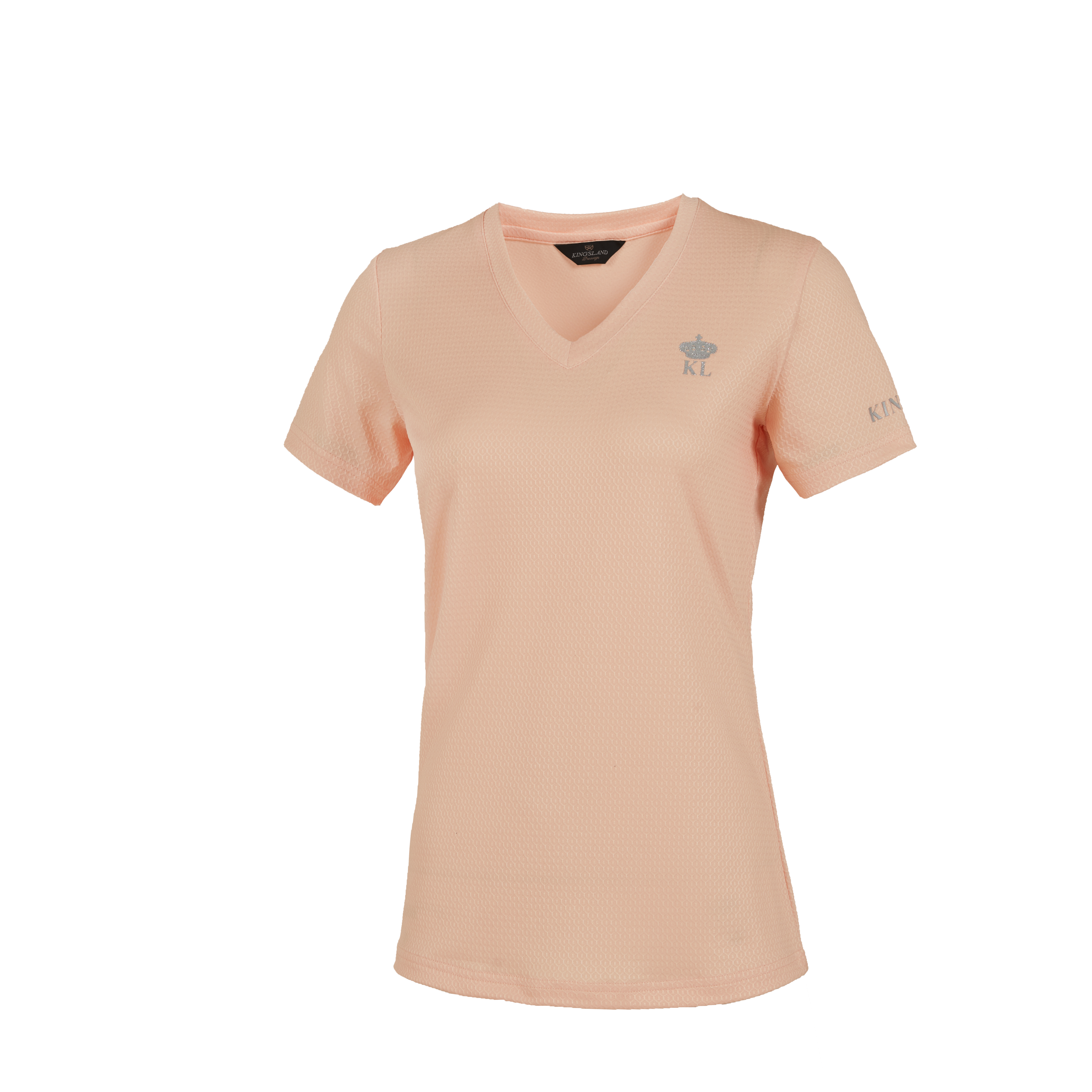 Kingsland KLdayana Ladies V-neck Shirt - OUTLET