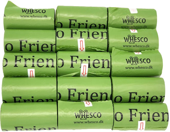 Whesco Eco Friendly Bags Value Pack