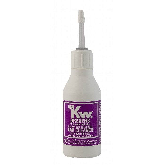 KW Ørerens m/ Aloe Vera