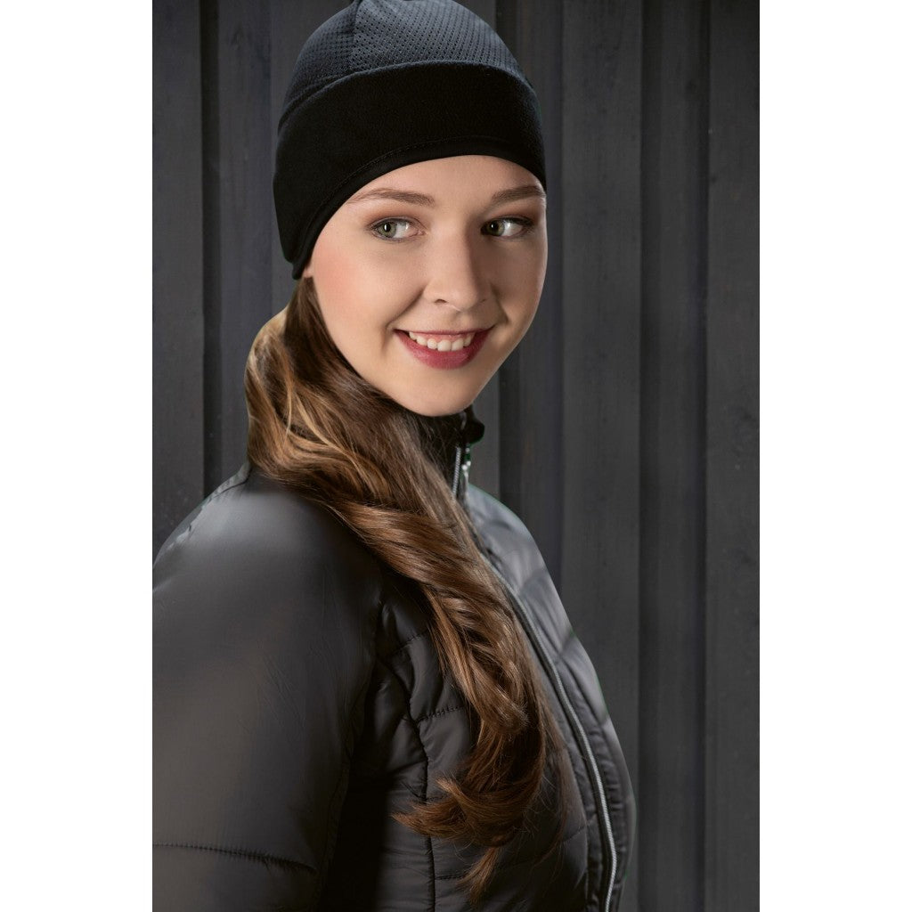 HKM Hovedvarmer af fleece