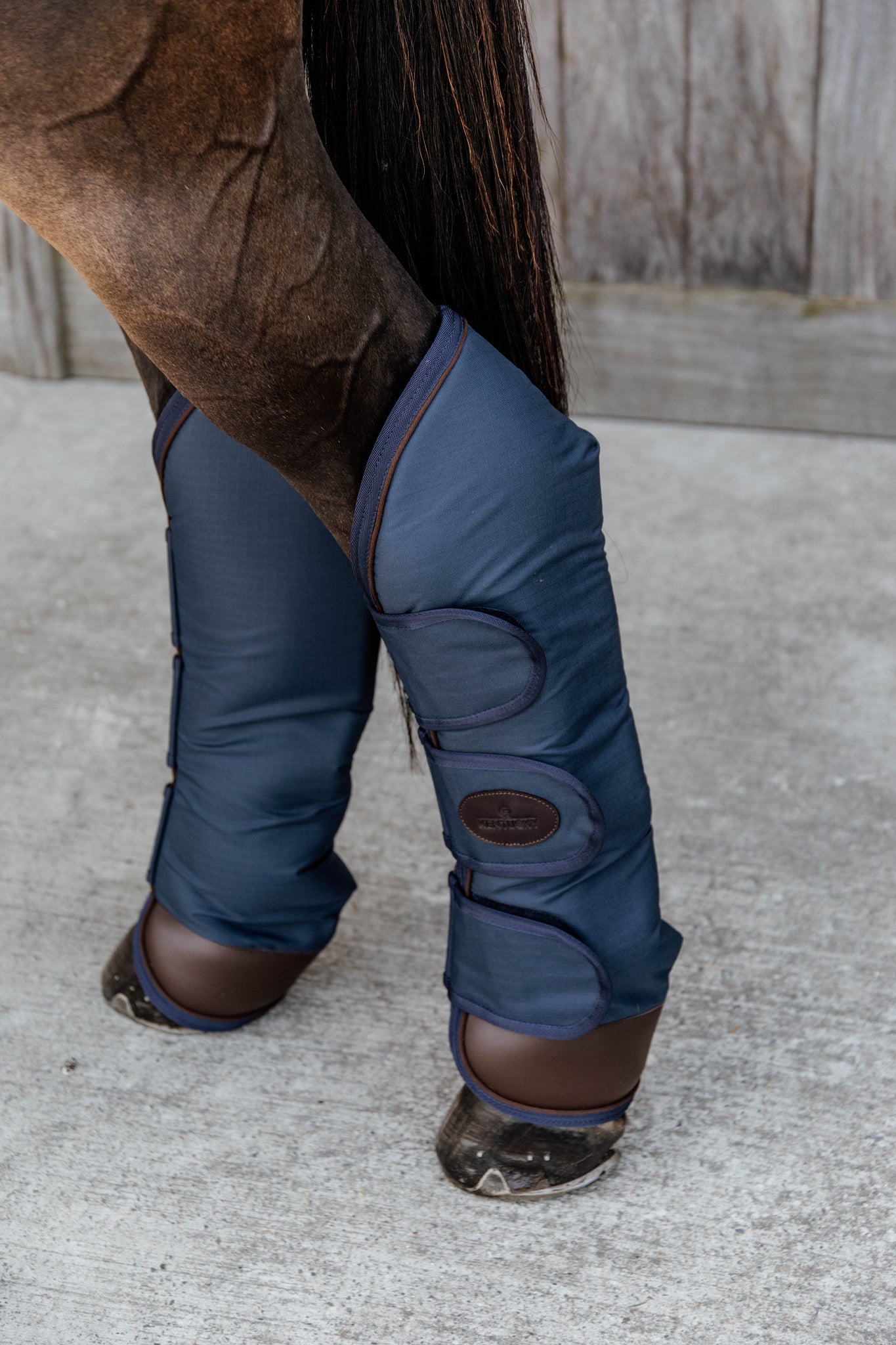Kentucky Travel Boots