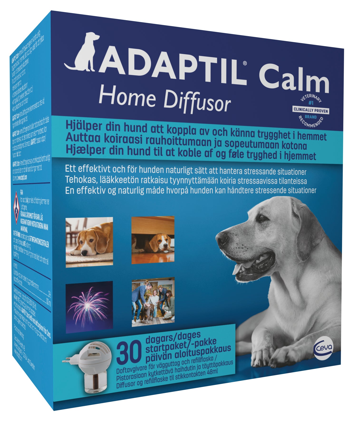 Ceva Adaptil Calm Home Diffusor