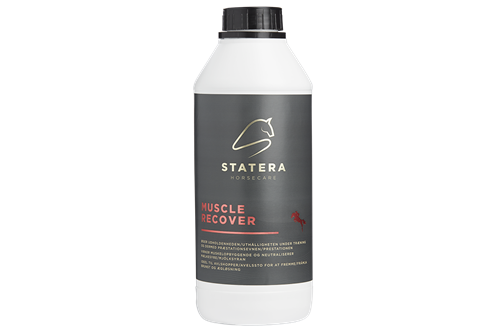 Statera Horsecare Muscle Recover - Bestillingsvare