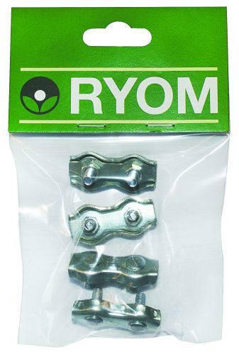 Ryom Rebsamler med plade 5 mm.