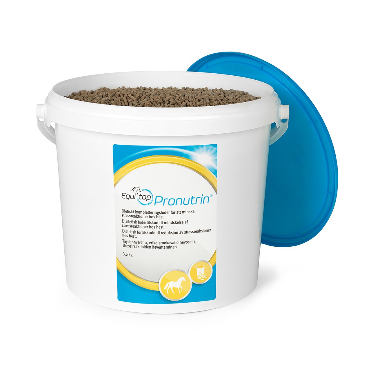 Boehringer Ingelheim Equitop Pronutrin
