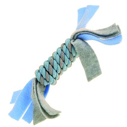 Happypet Log med fleece