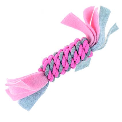 Happypet Log med fleece
