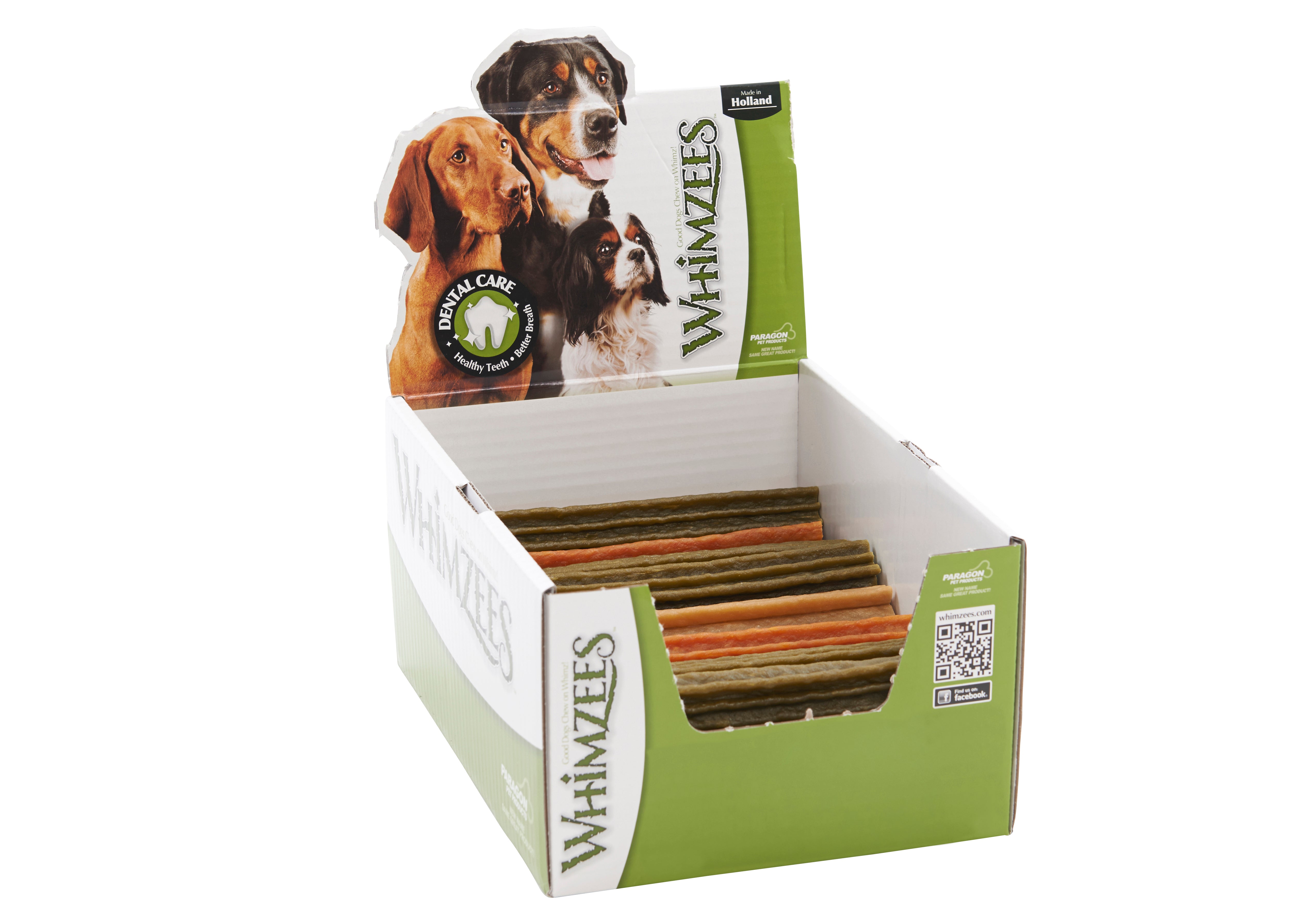 Whimzees Stix
