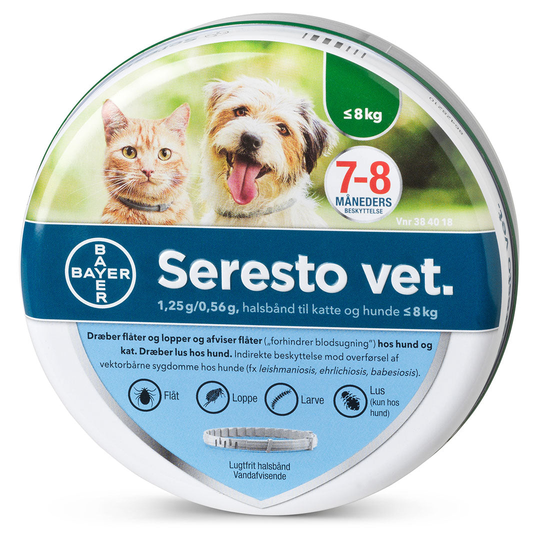 Bayer Seresto Vet