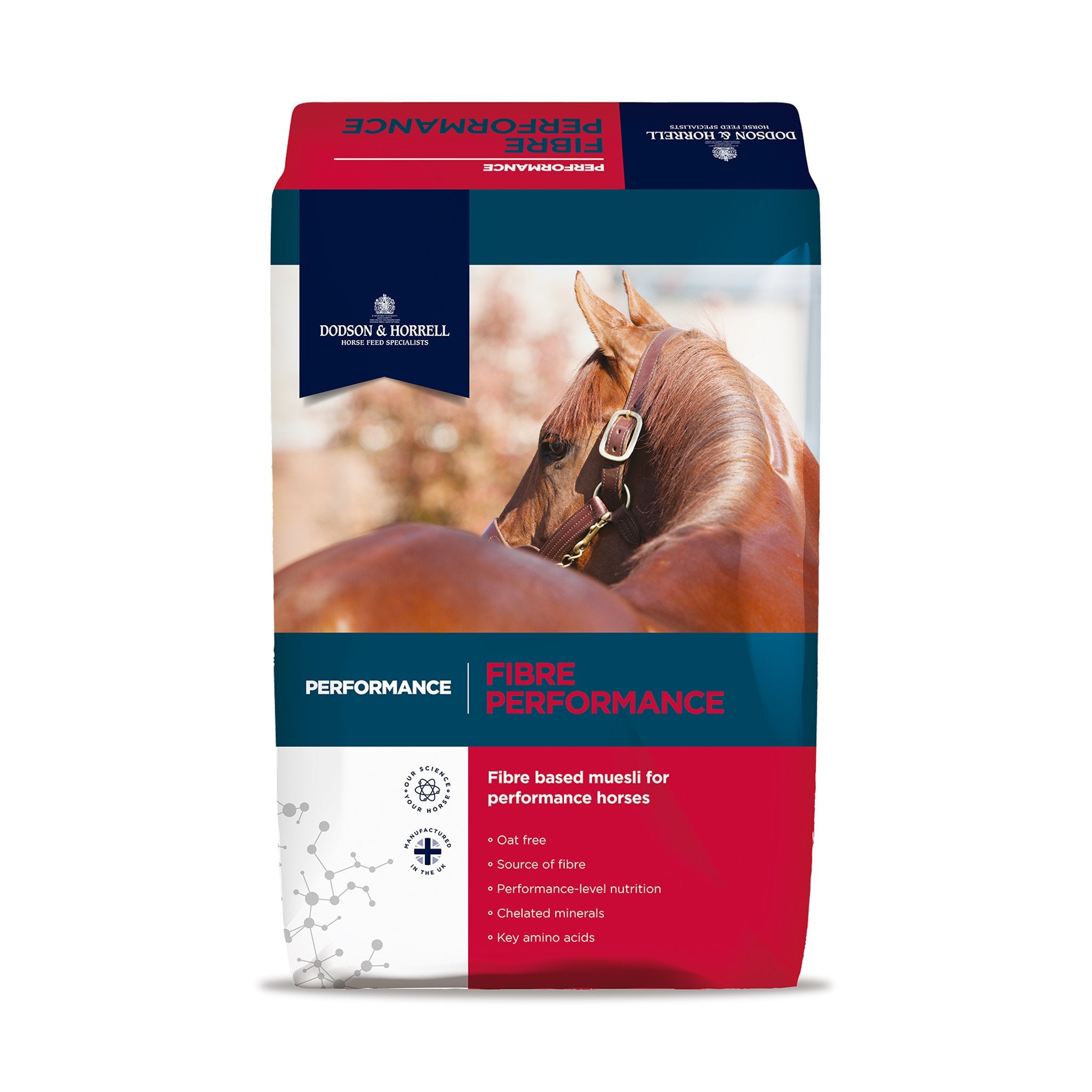Dodson & Horrell Fibre Performance - Bestillingsvare