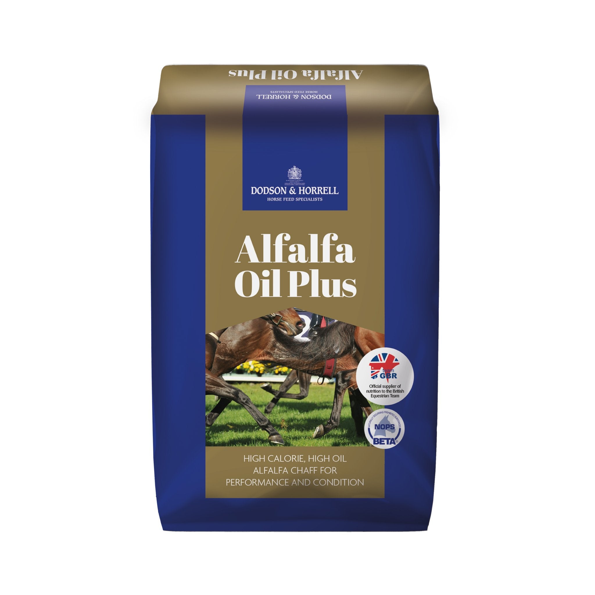 Dodson & Horrell Alfalfa Oil Plus - Bestillingsvare