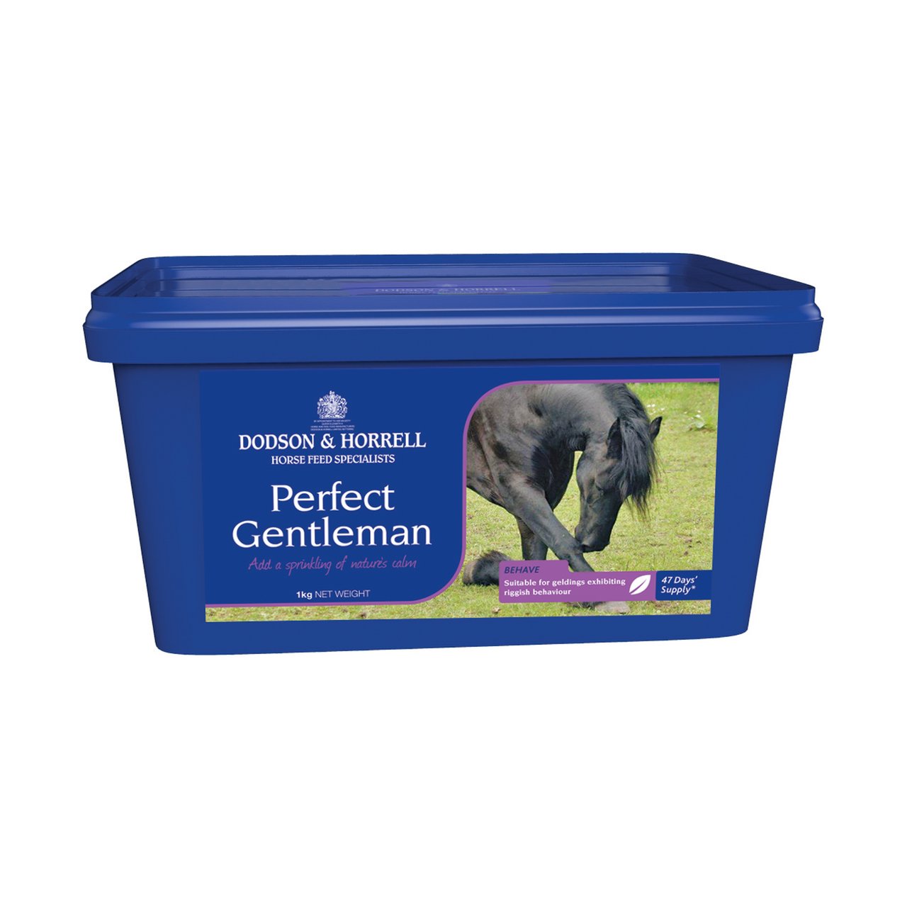 Dodson & Horrell Perfect Gentleman