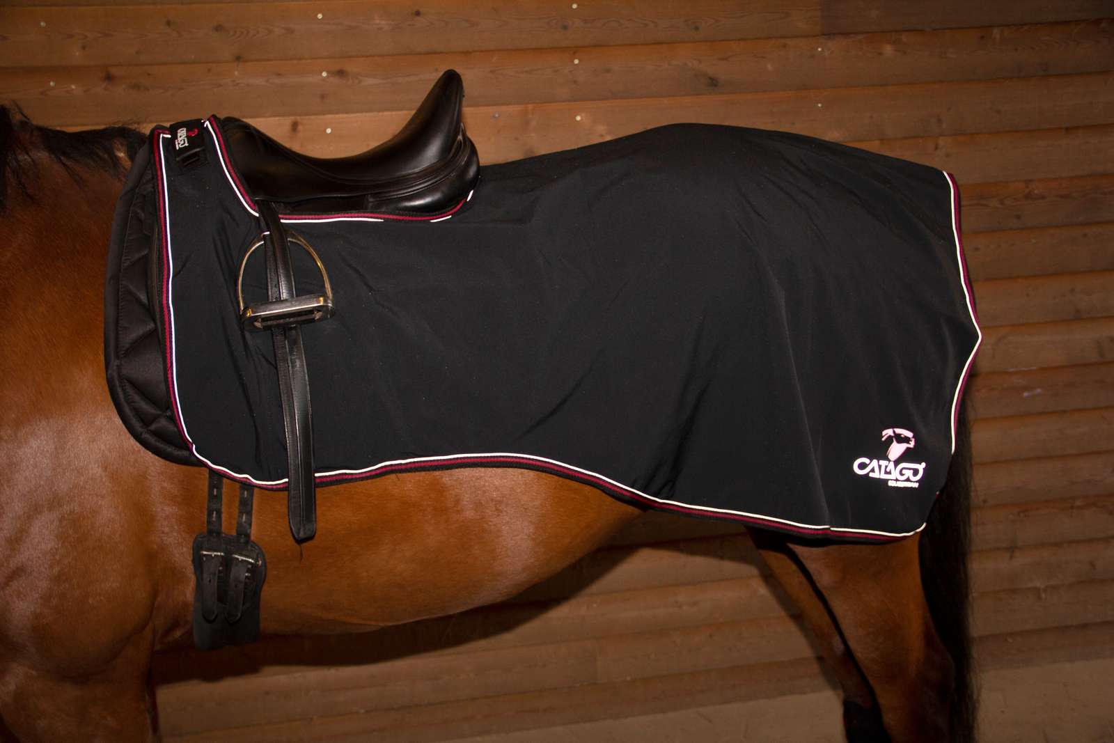 Catago Endurance ridedækken - OUTLET