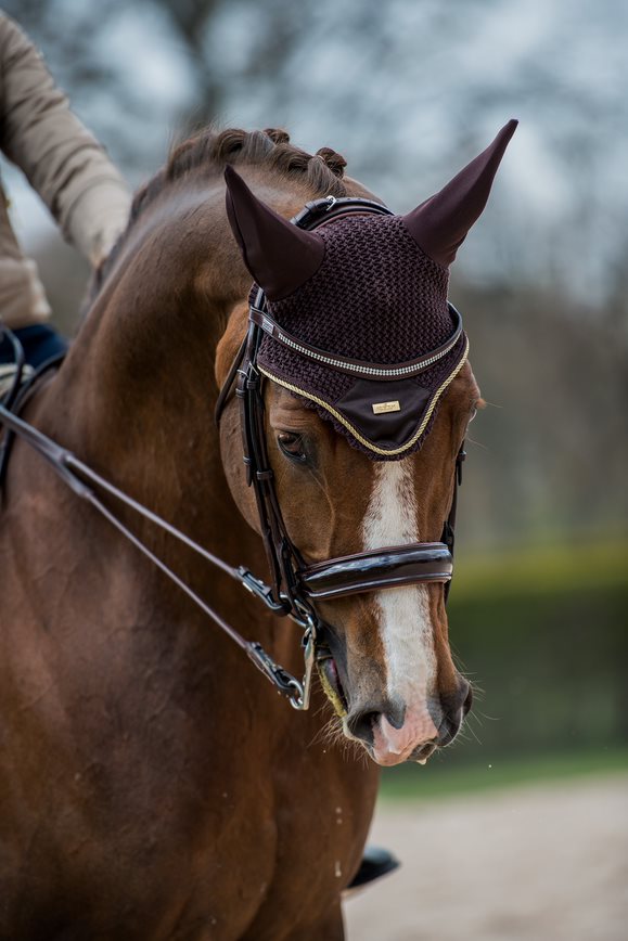 Equestrian Stockholm Golden Brown Hut