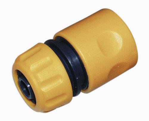 Center-Gros Plast kobling 1/2"