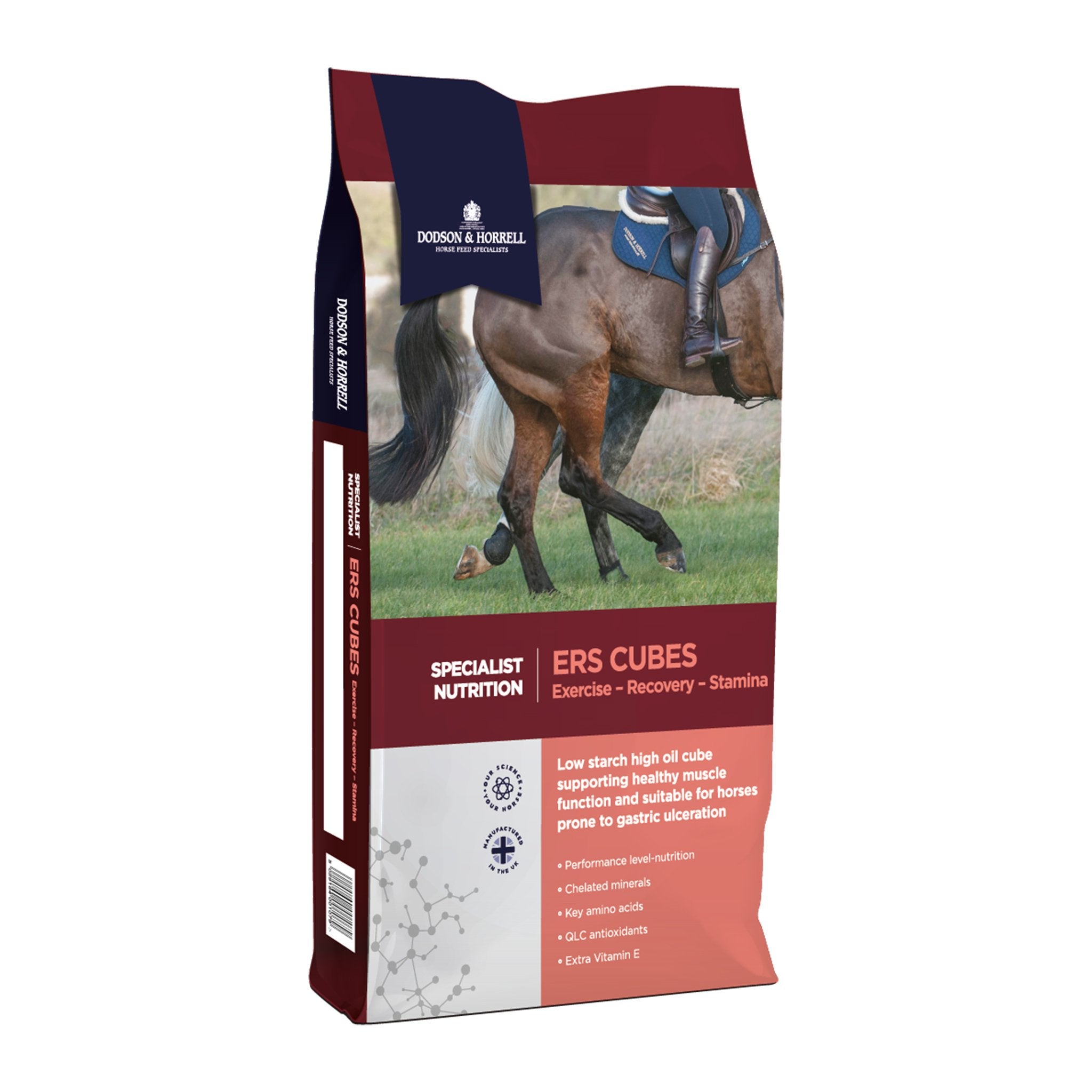 Dodson & Horrell ERS Cubes