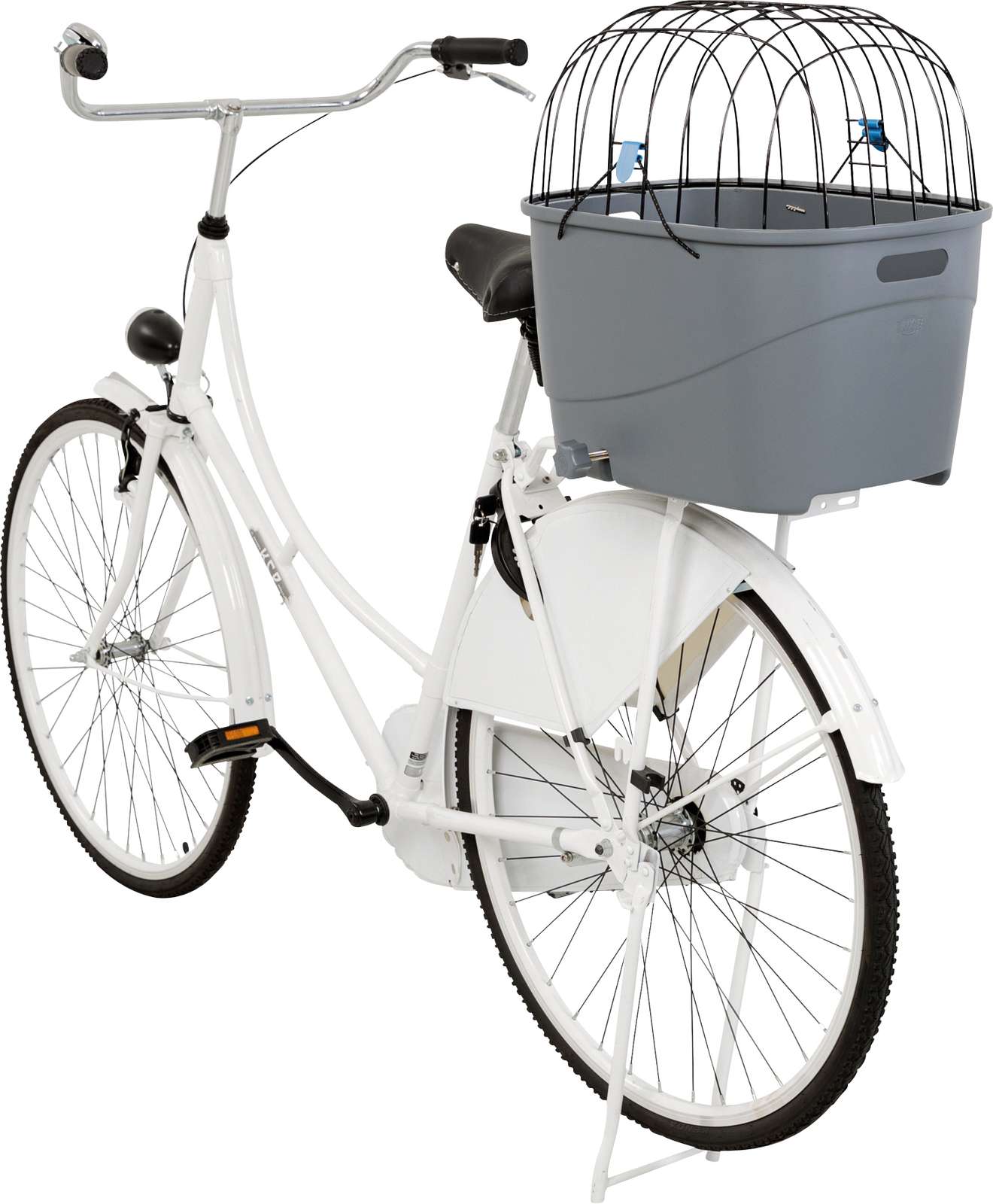 Trixie Cykelkurv til bagagebærer