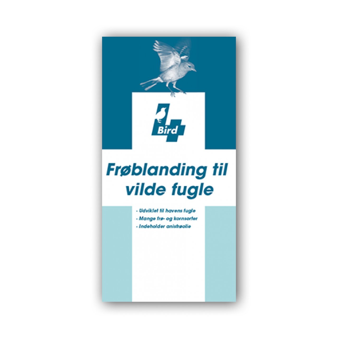 4Birds Vildfugleblanding Luxus
