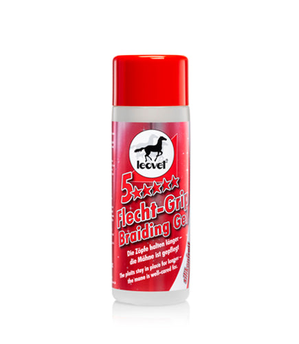 Leovet 5-Star Braiding Gel