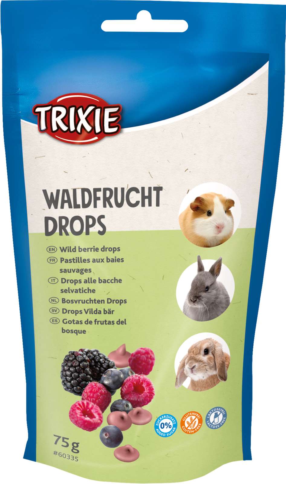 Trixie Vitamindrops