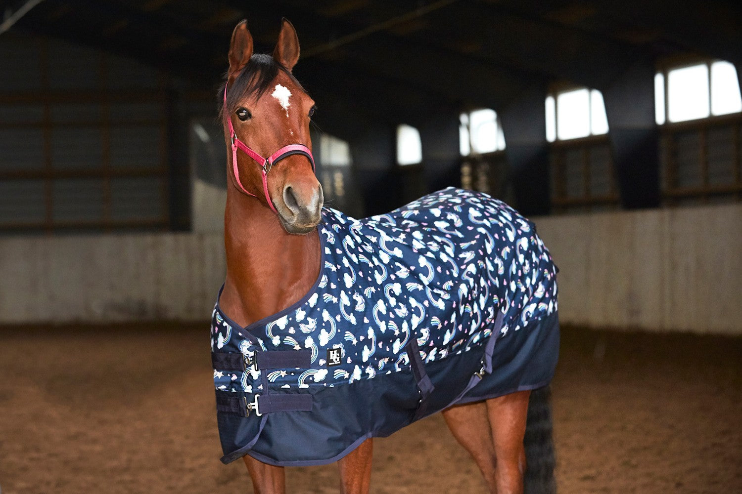 HorseGuard Josh Pony Udedækken 100 g.