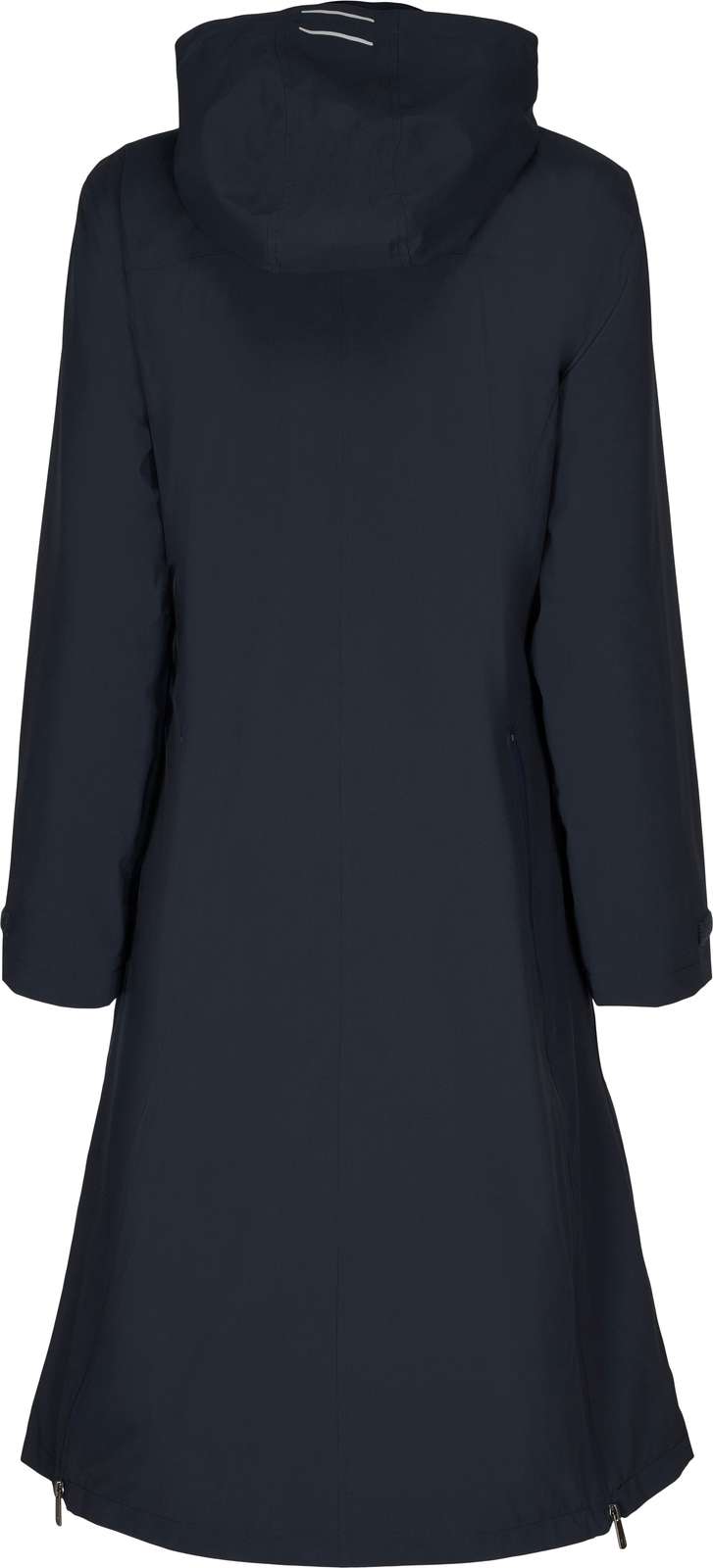 Equipage Heaven Lang Regnjakke - OUTLET
